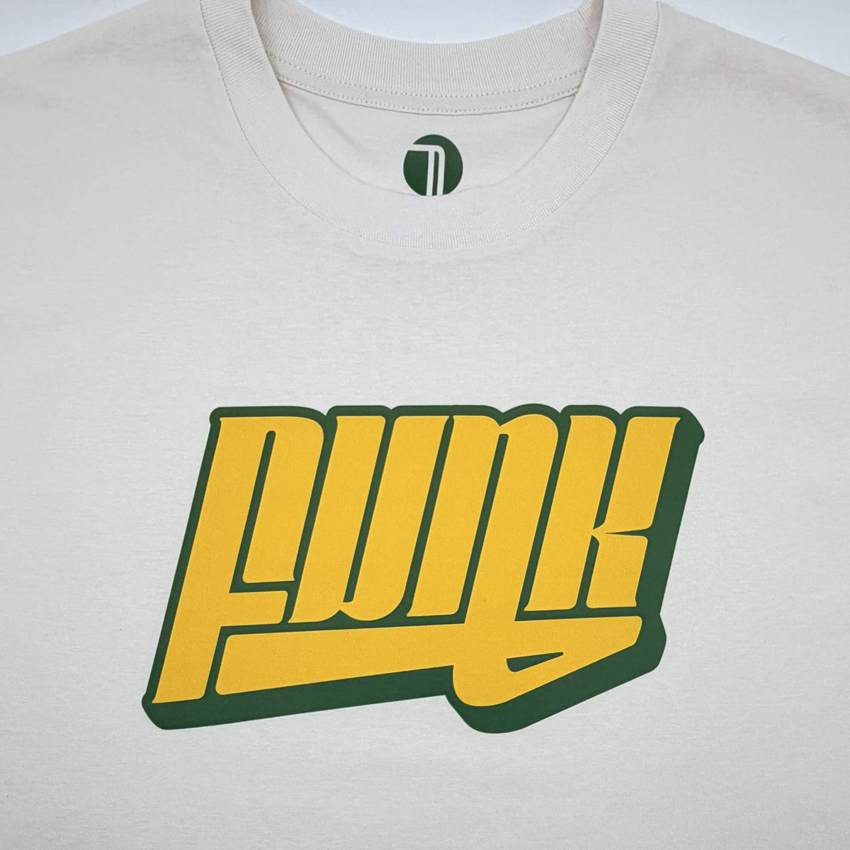 Funk Green and Yellow - Graphic Tee