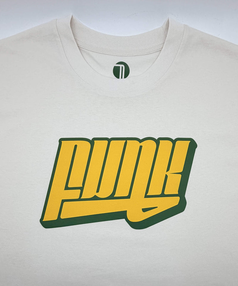 Funk Green and Yellow - Graphic Tee