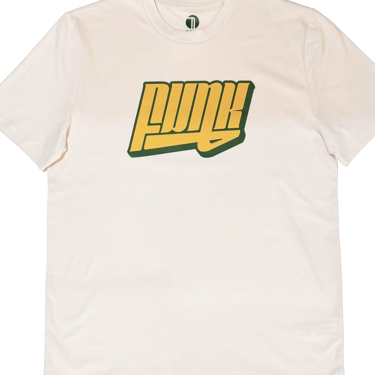 Funk Green and Yellow - Graphic Tee