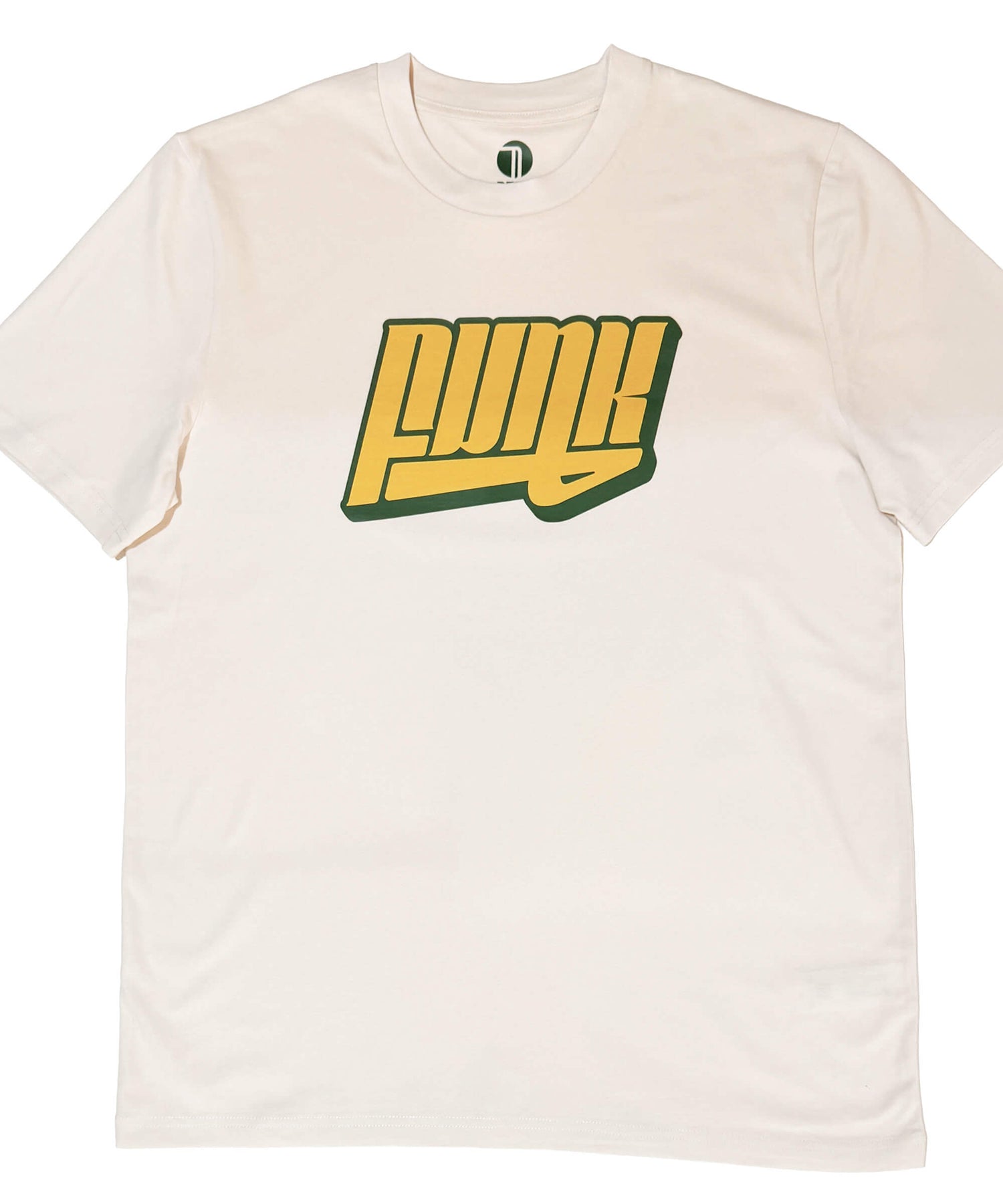 Funk Green and Yellow - Graphic Tee