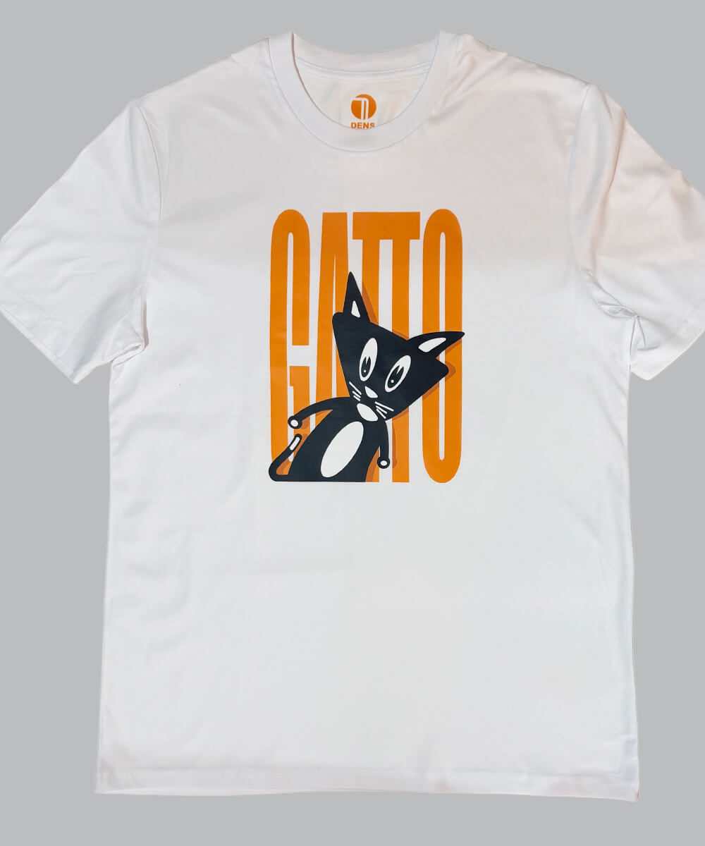 Gatto (Cat) - T-shirt