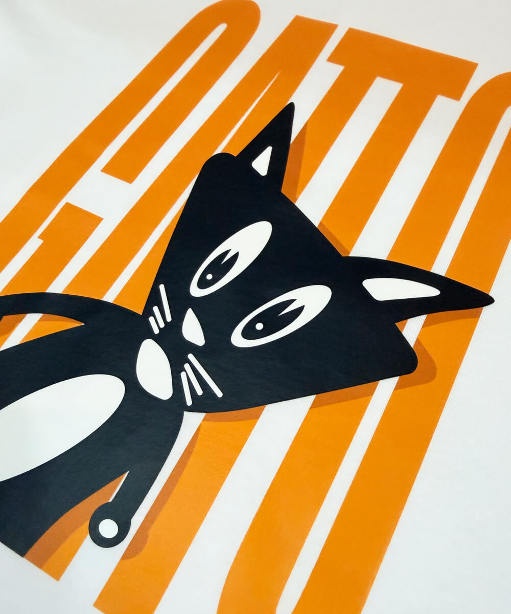 Gatto (Cat) - Graphic Tee