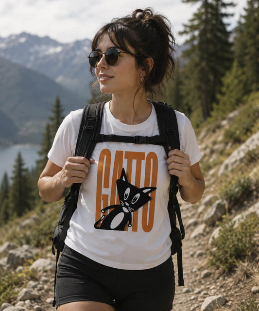 Gatto (Cat) - T-shirt