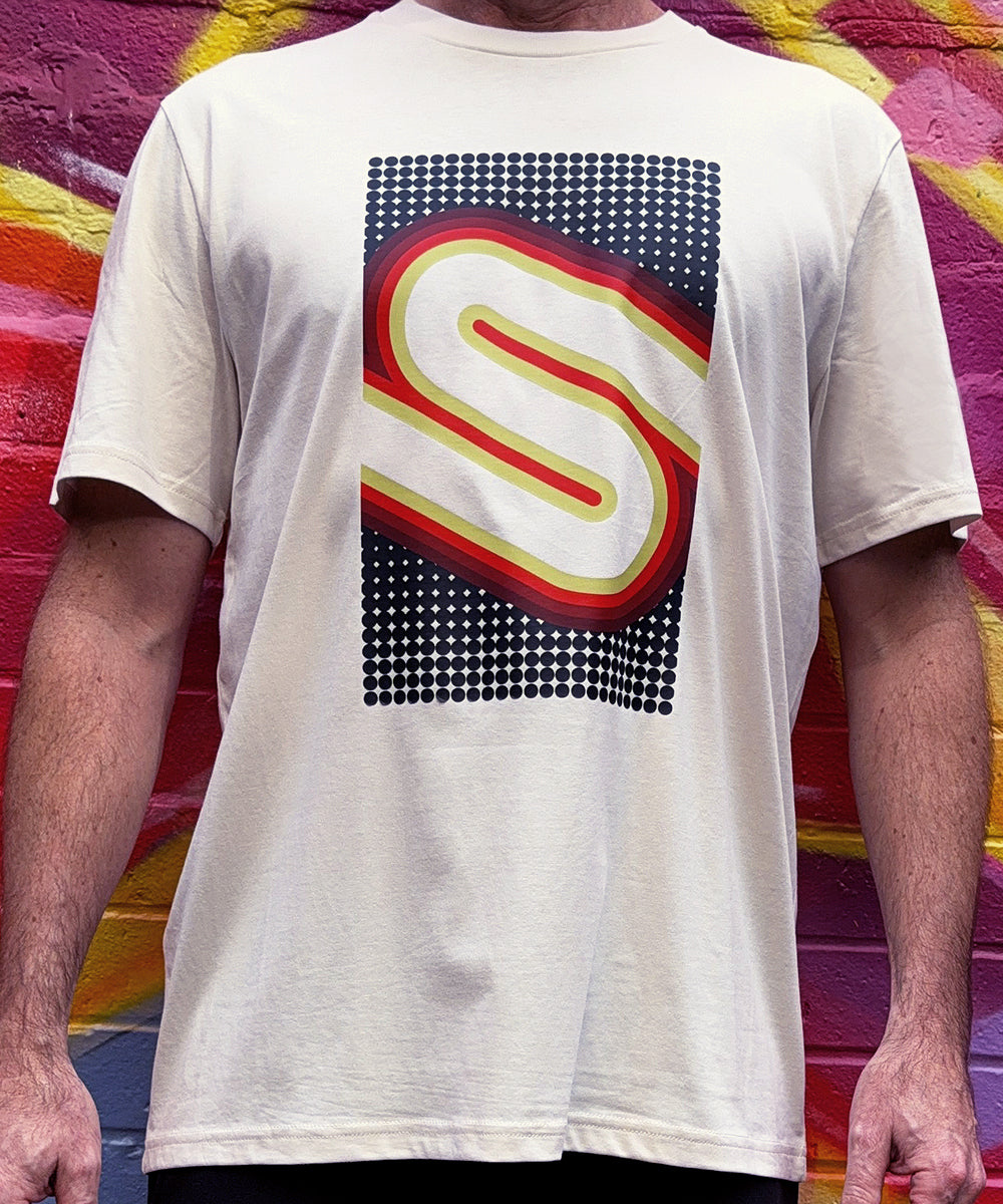 Graphic S t-shirt