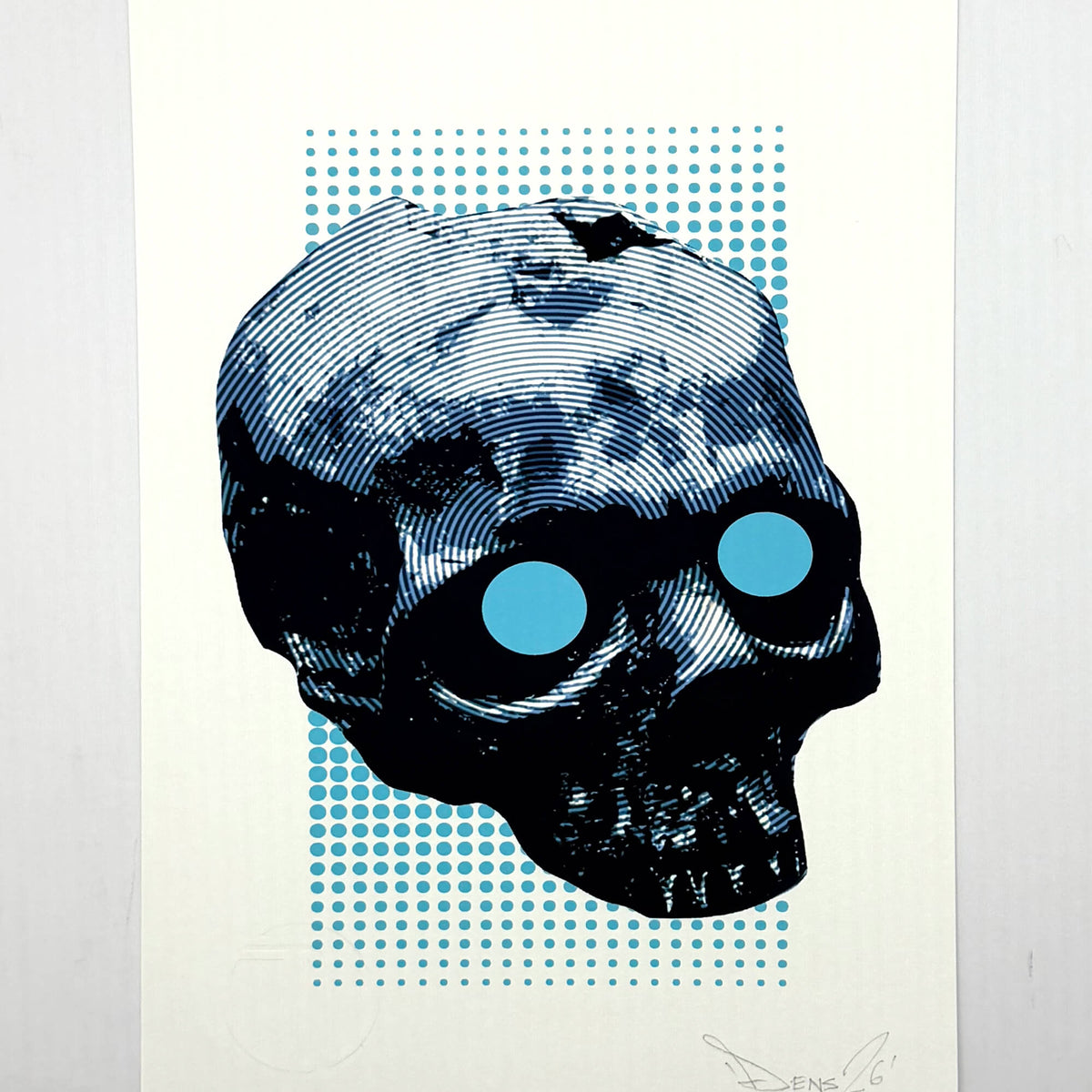 Skull Print