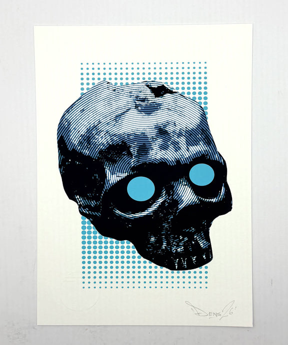 Skull Print