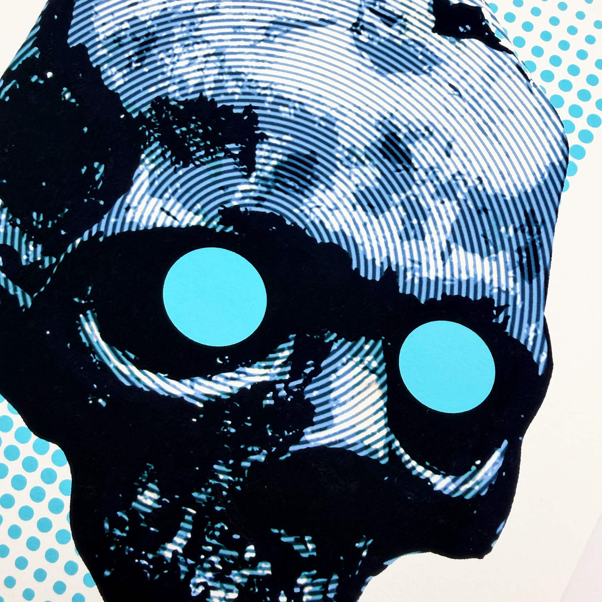 Skull Print