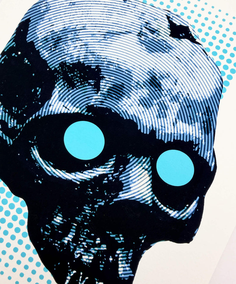 Skull Print
