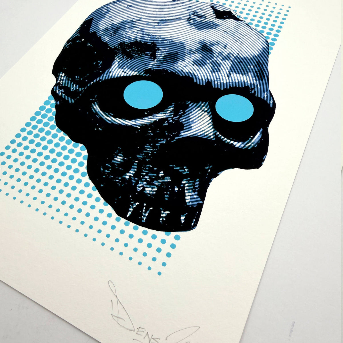 Skull Print