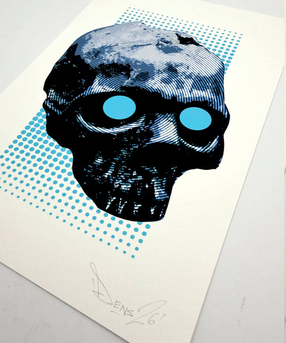 Skull Print