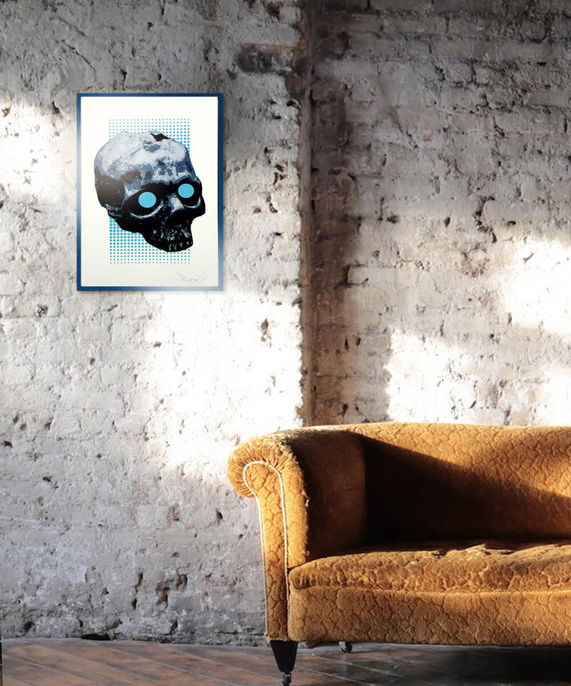 Skull Print