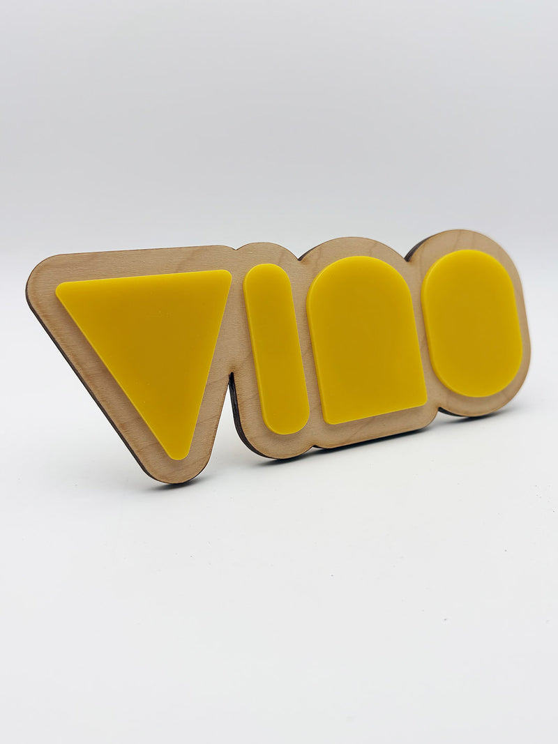 Vino - Acrylic on birch ply