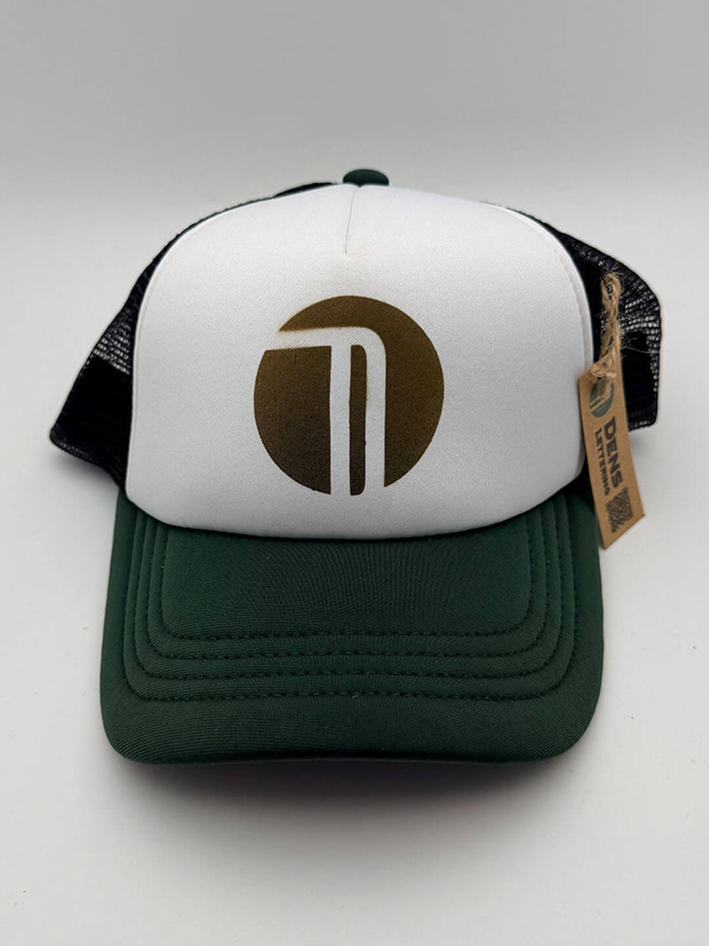 Hand Painted Trucker Cap