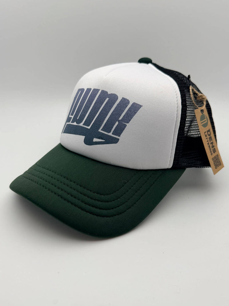 Hand Painted Trucker Cap