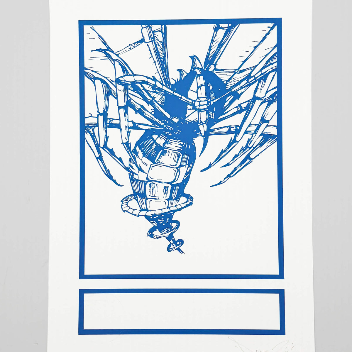 Wasp Print 1