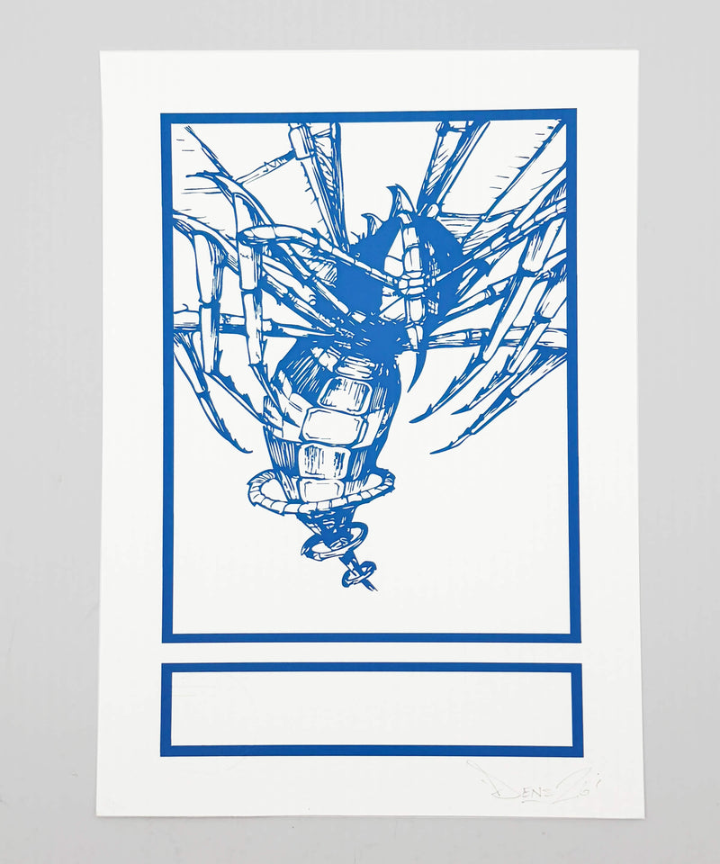 Wasp Print 1