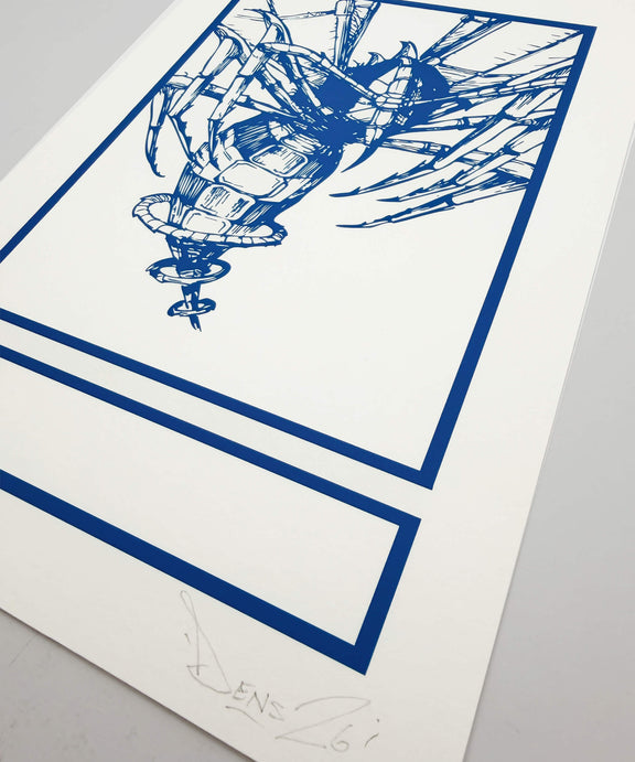 Wasp Print 4