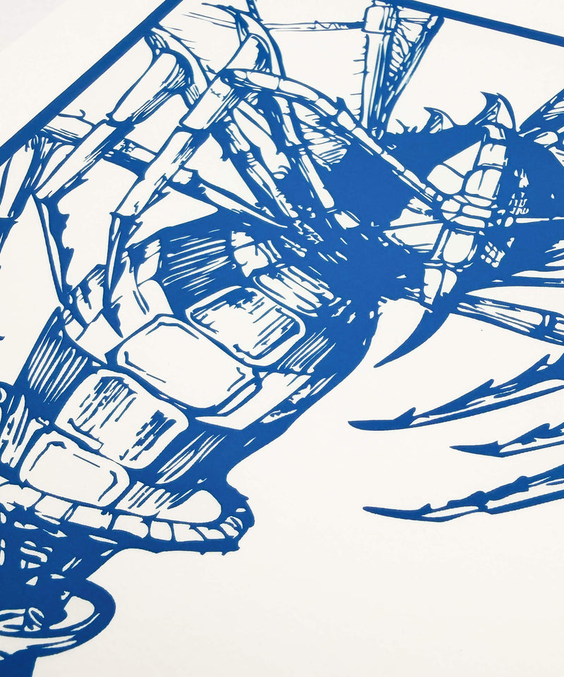Wasp Print 3