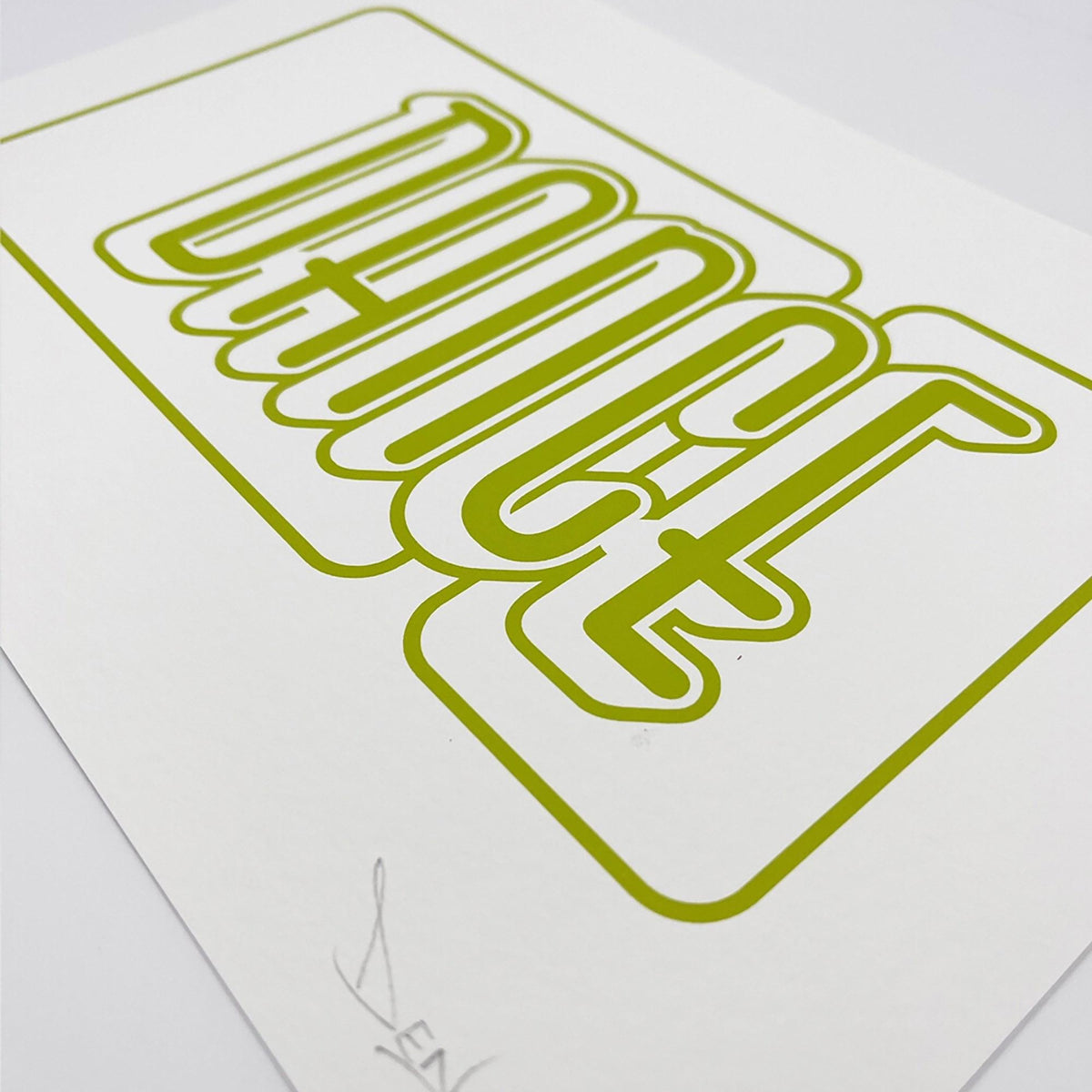 typography print, graphic print, music print, dance print