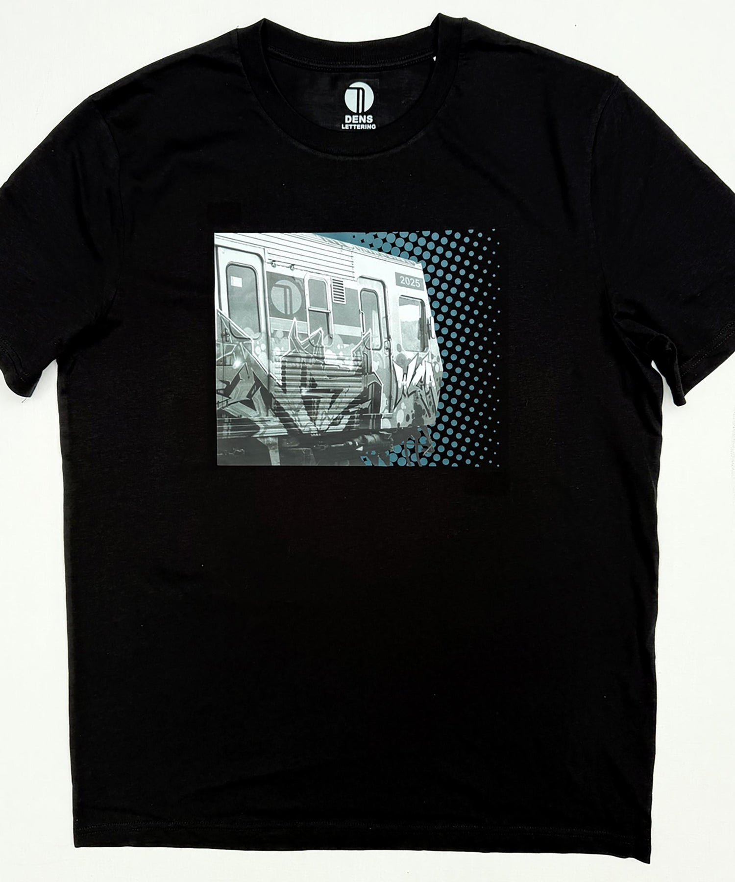Graffiti t-shirt, streetwear 