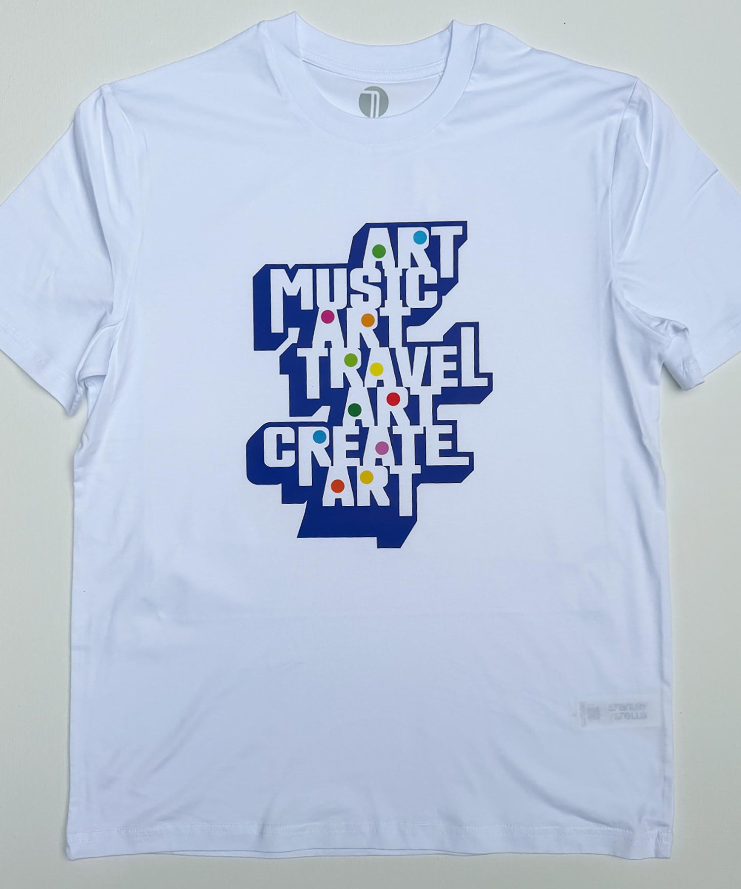 graphic tee, typography t-shirt