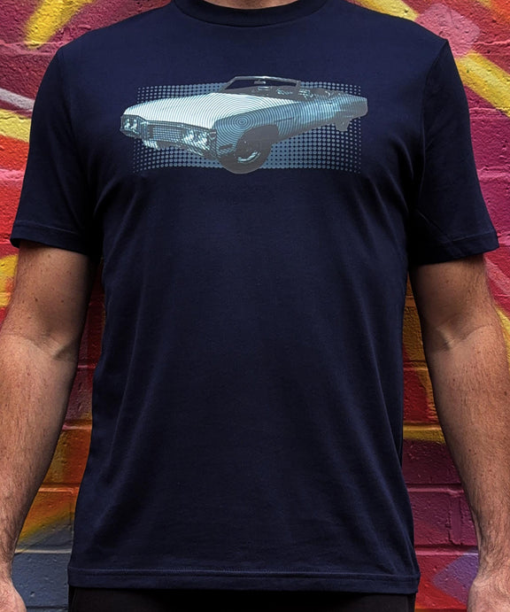 Buick t-shirt, classic car tee,