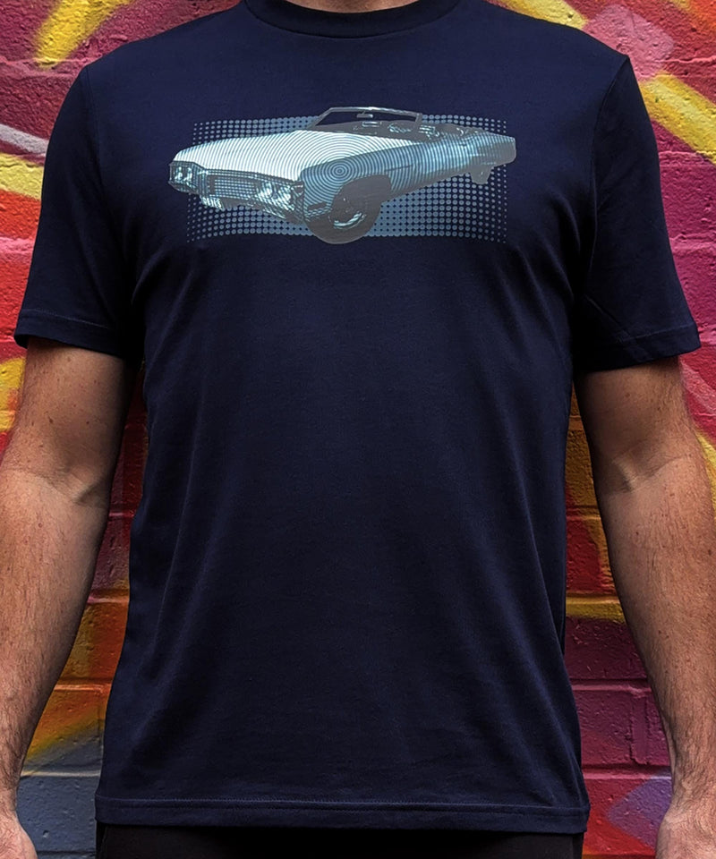 Buick t-shirt, classic car tee,