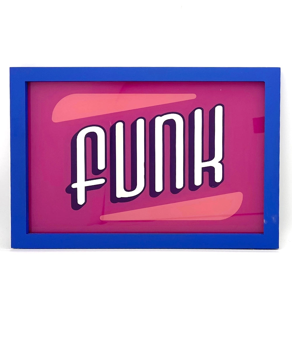 music Gold Leaf Glass