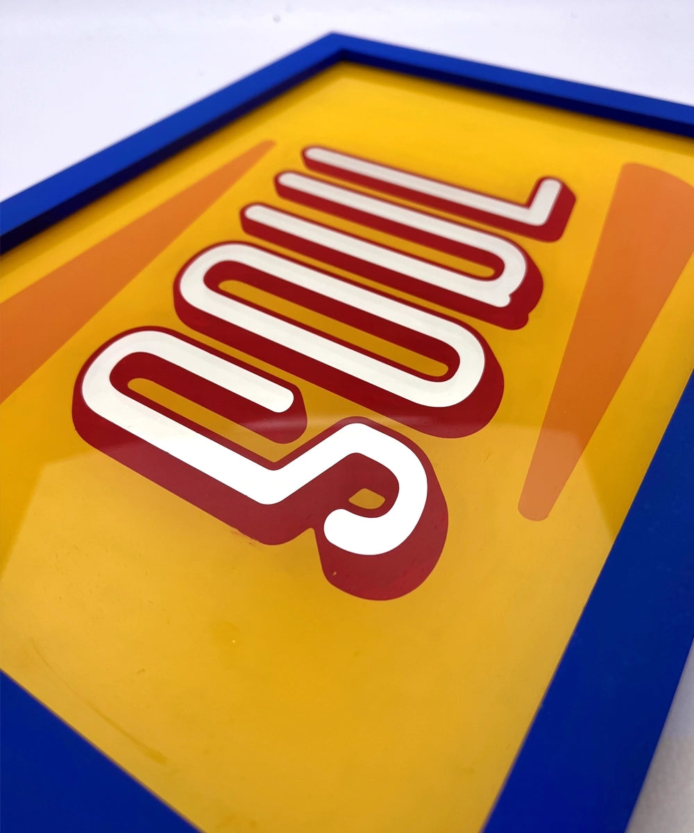 music Gold Leaf Glass