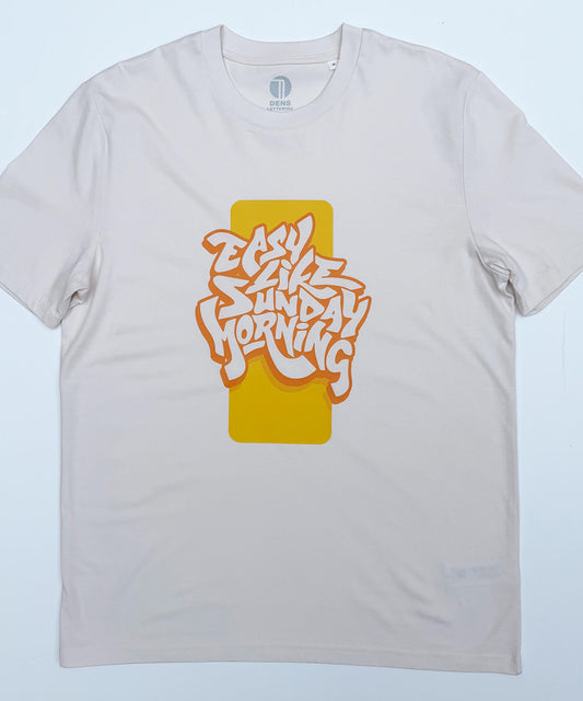 music t-shirt, typography tee