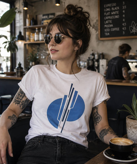 Circles V2 - T-shirt