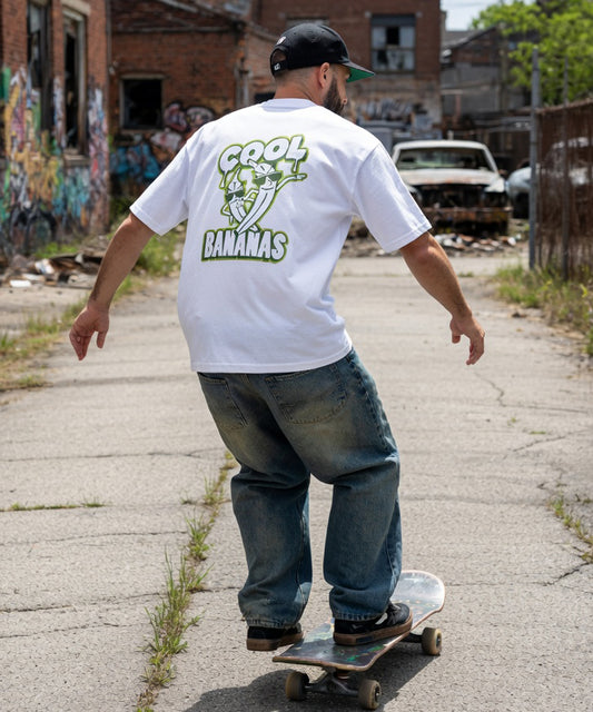 Cool Bananas t-shirt