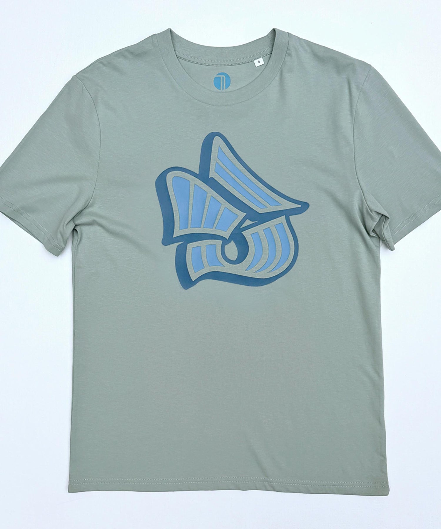 Retro E -shirt