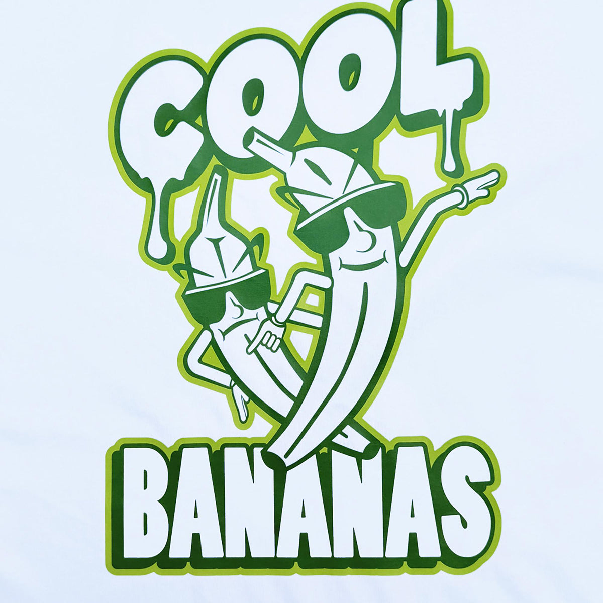 Cool Bananas t-shirt