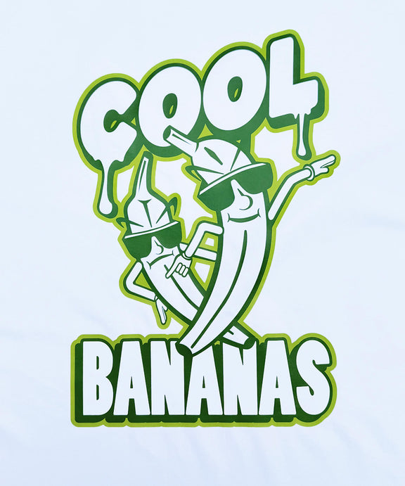 Cool Bananas t-shirt