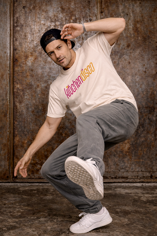disco t-shirt, typography tee, music t-shirt