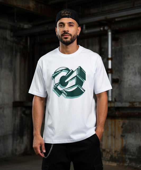 Graffiti t-shirt, streetwear 