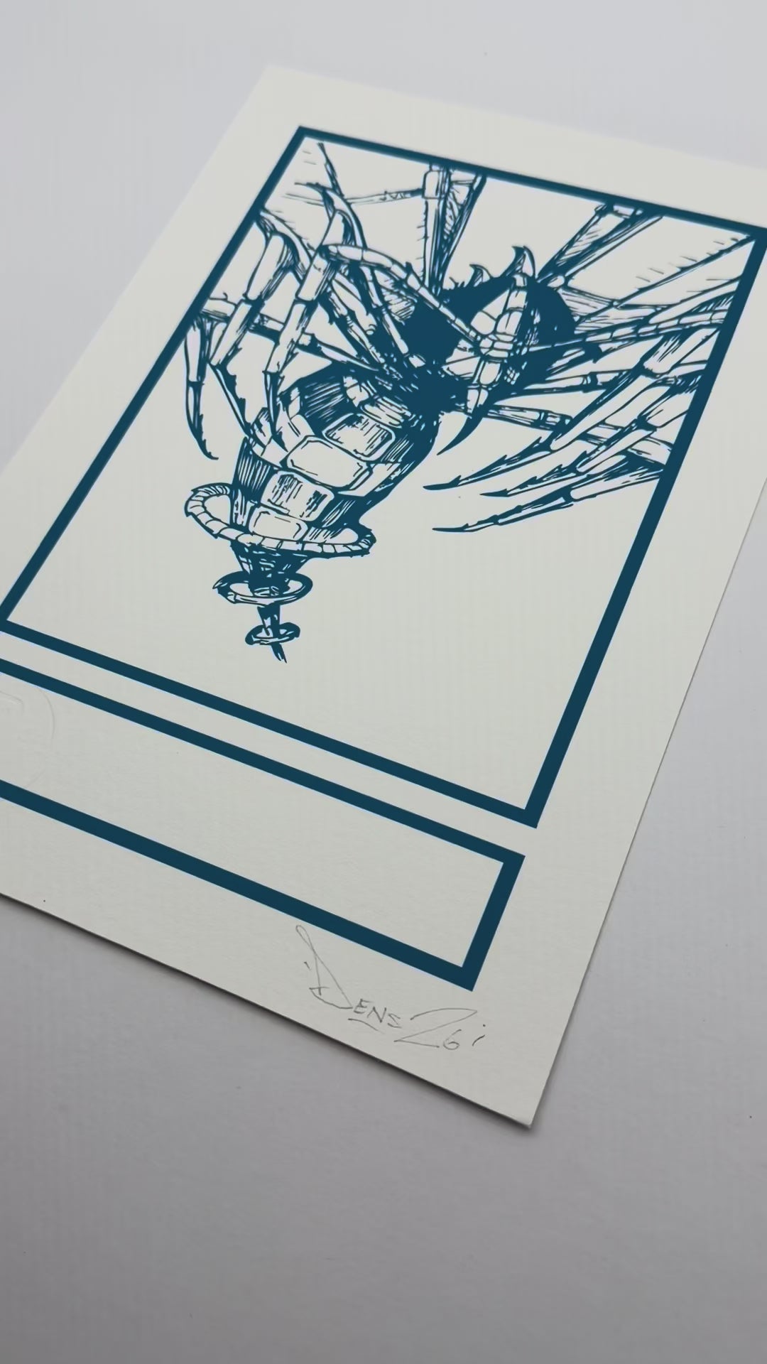Wasp Print 5