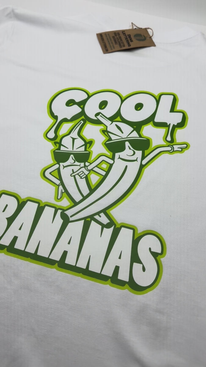 Cool Bananas t-shirt