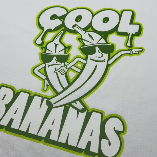 Cool Bananas t-shirt