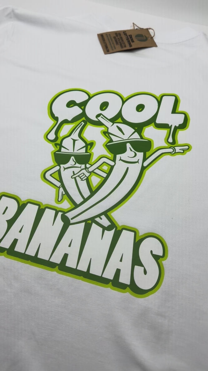Cool Bananas t-shirt