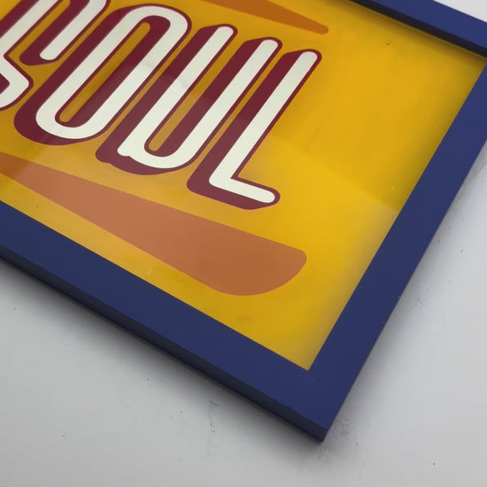 music Gold Leaf Glass