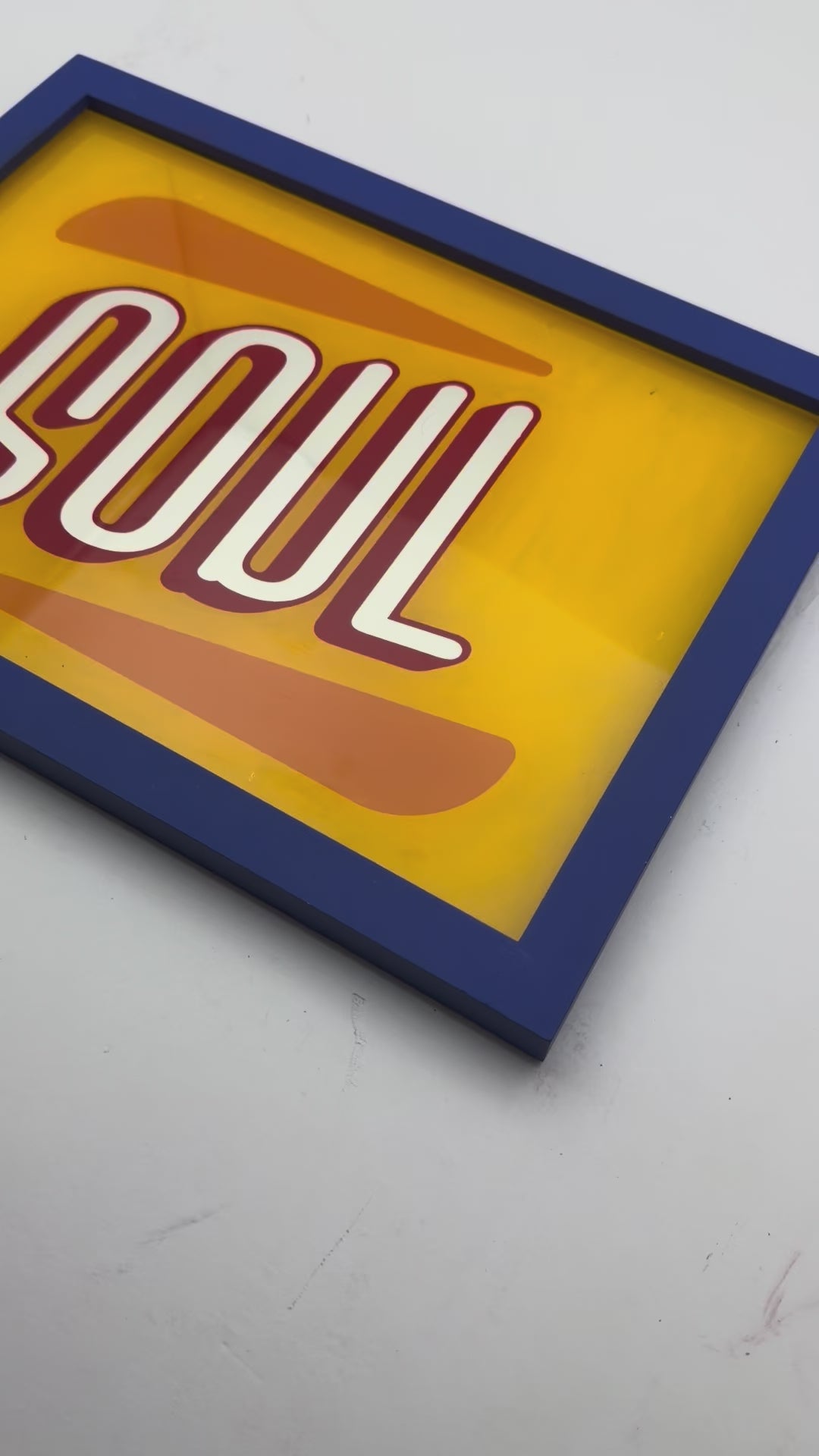 music Gold Leaf Glass