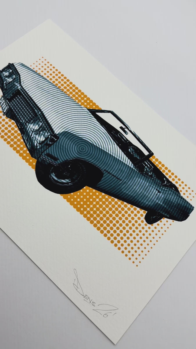 Buick Print 5