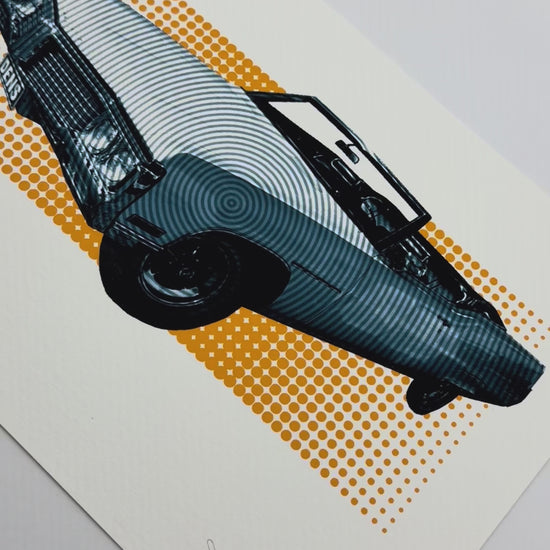 Buick Print 5