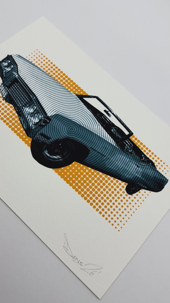 Buick Print 5
