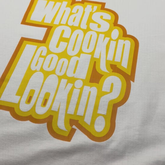 typography tshirt, cooking tee, food tshirt