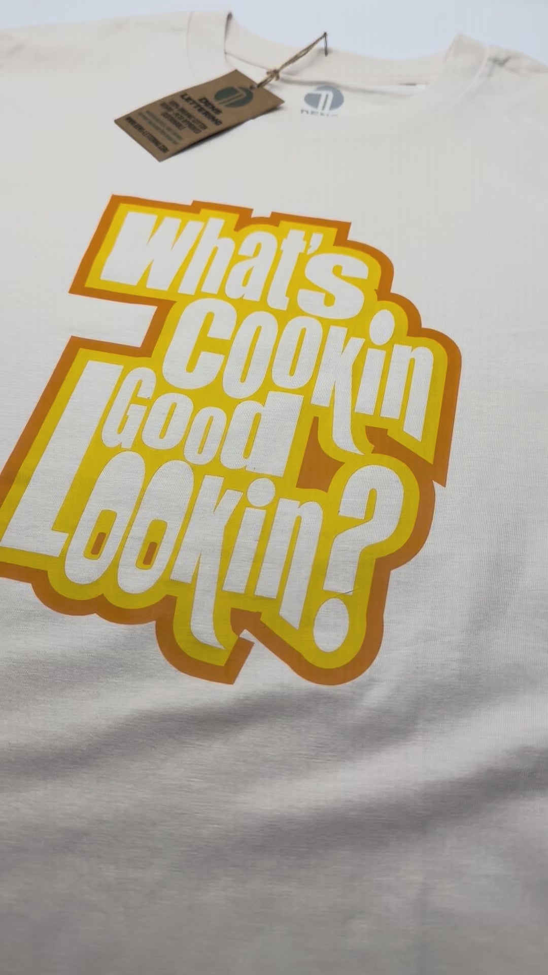 typography tshirt, cooking tee, food tshirt