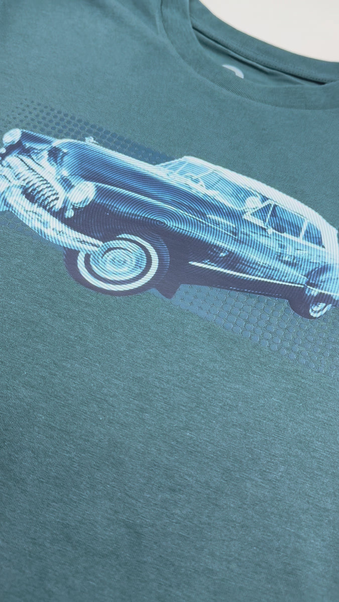 Vintage Buick Car v2 - Graphic Tee