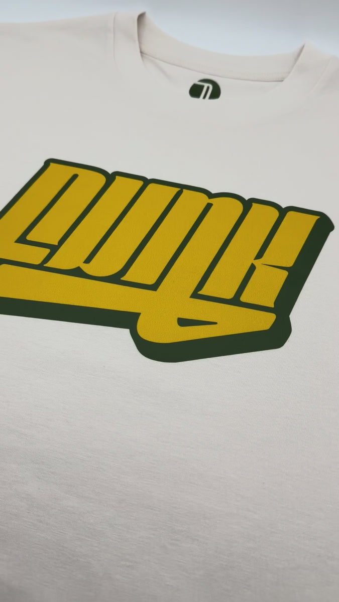 Funk Green and Yellow - Graphic Tee